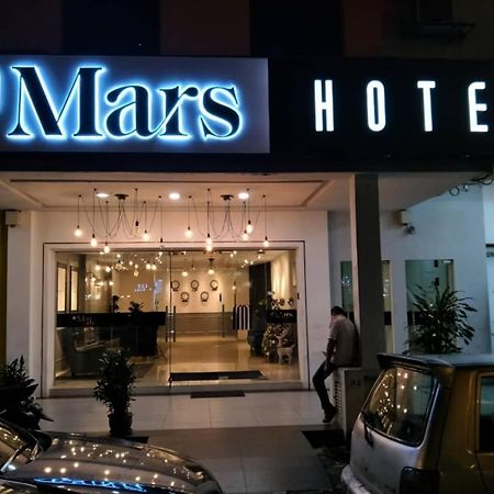 Mars Hotel Kuala Lumpur Esterno foto