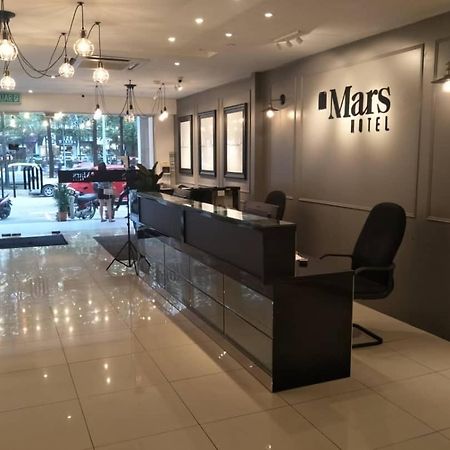 Mars Hotel Kuala Lumpur Esterno foto