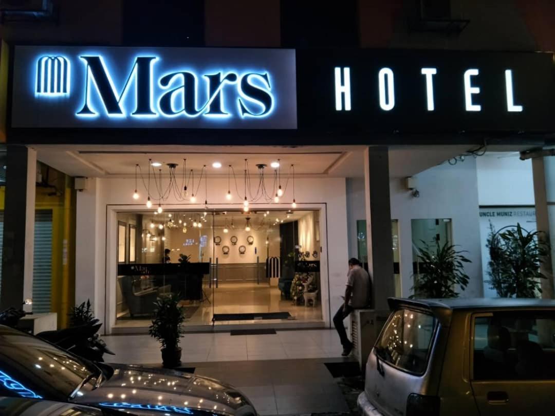 Mars Hotel Kuala Lumpur Esterno foto