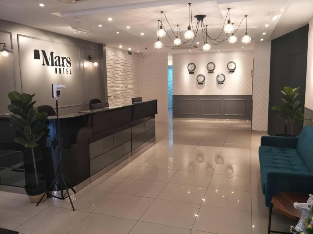 Mars Hotel Kuala Lumpur Esterno foto