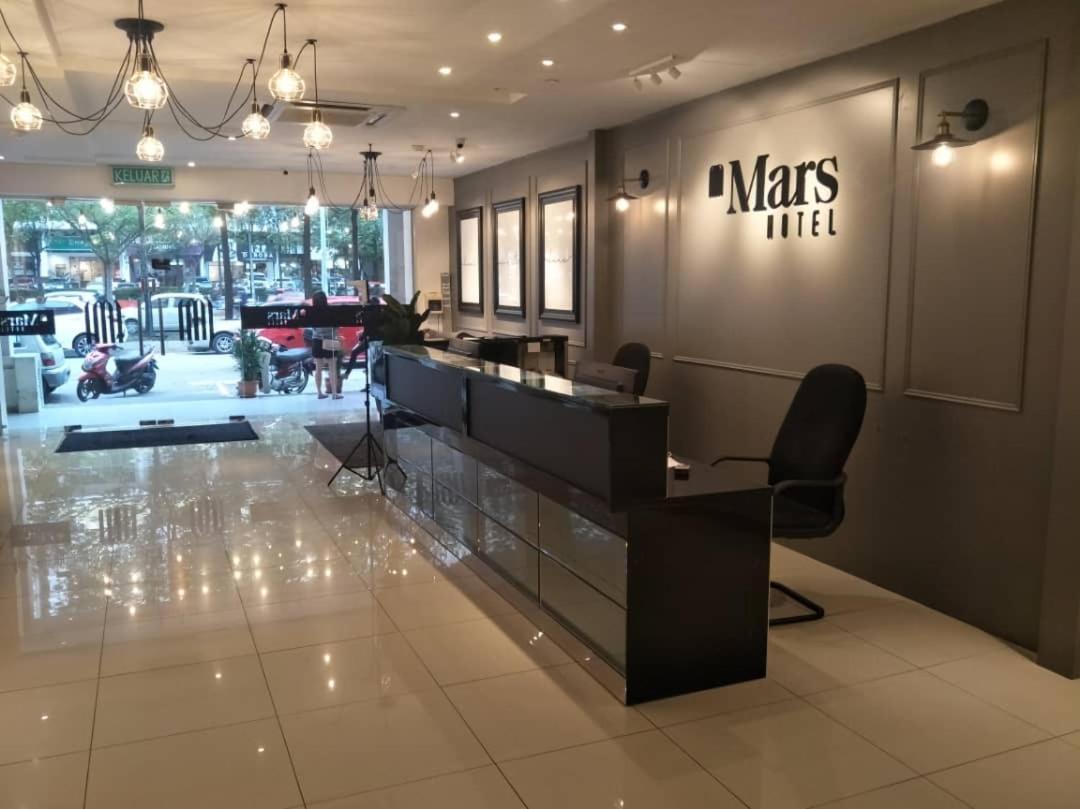 Mars Hotel Kuala Lumpur Esterno foto