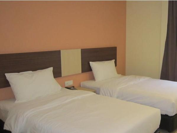 Mars Hotel Kuala Lumpur Esterno foto