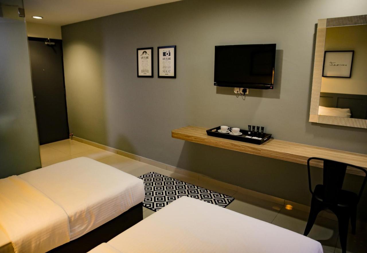 Mars Hotel Kuala Lumpur Esterno foto