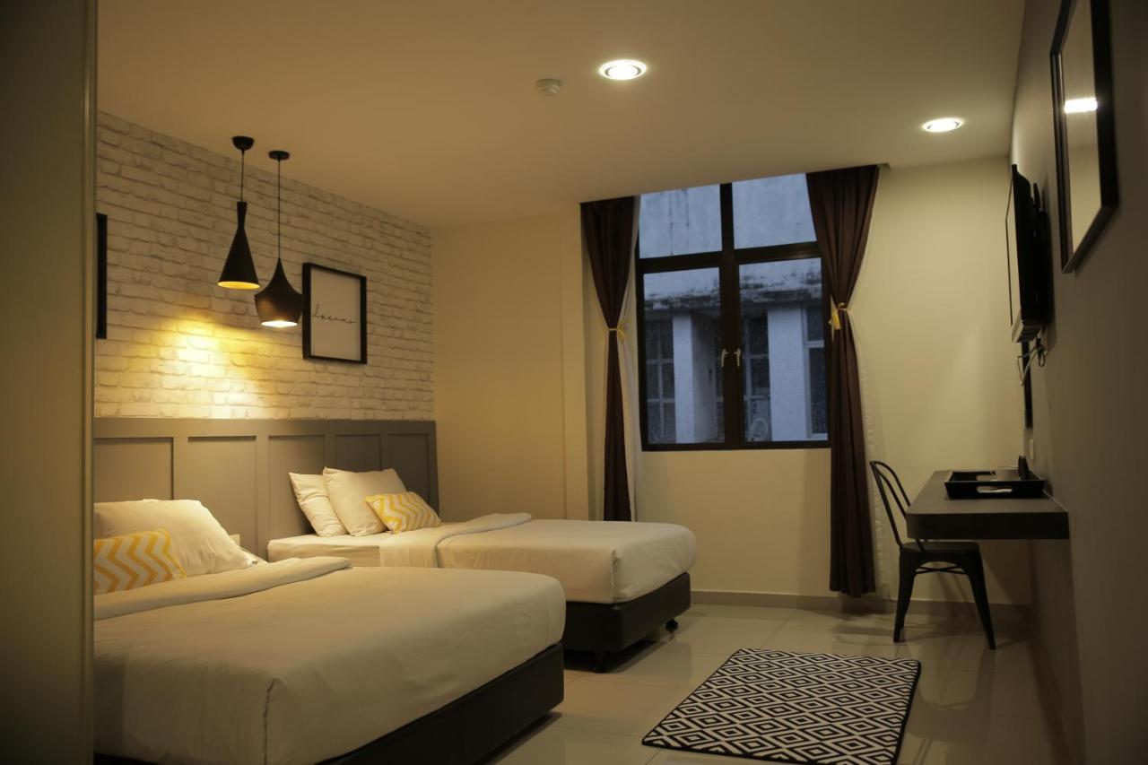 Mars Hotel Kuala Lumpur Esterno foto