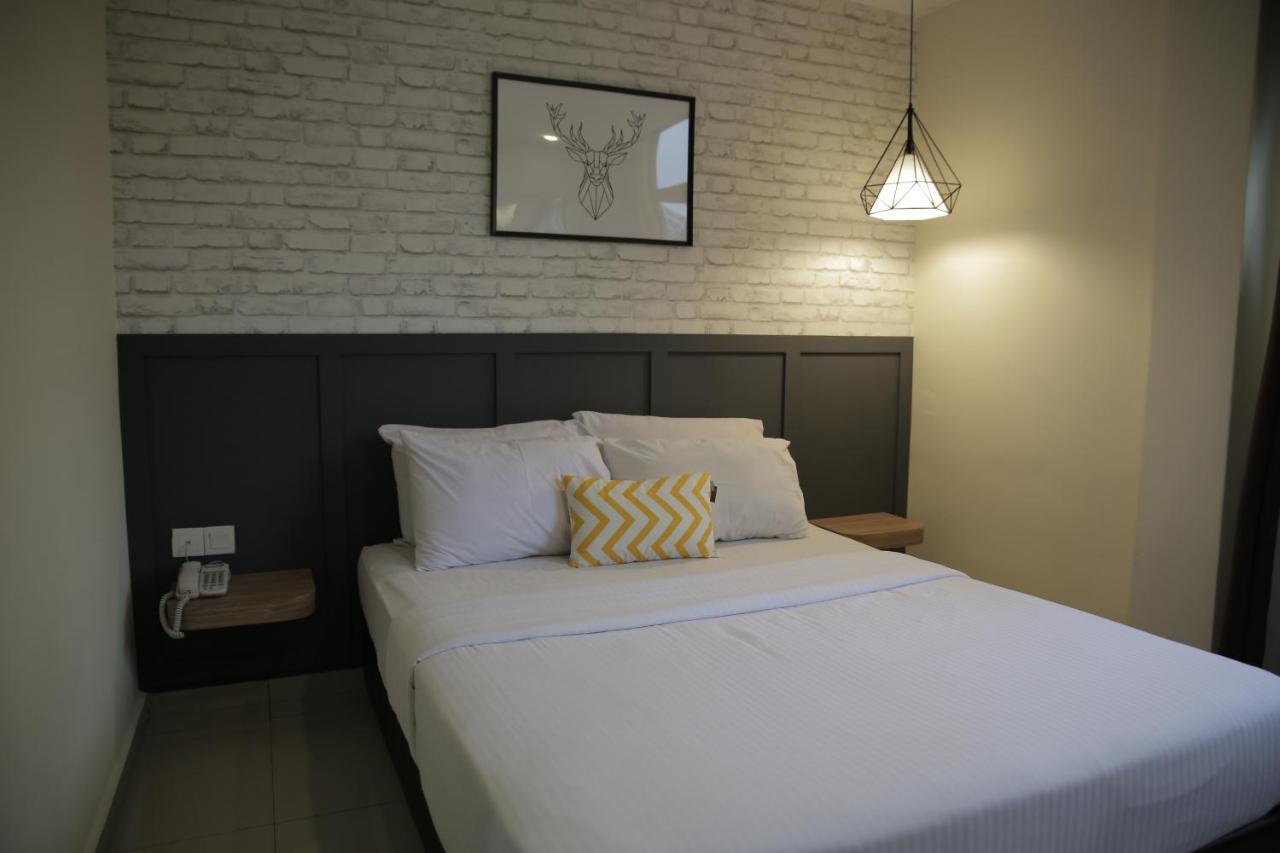 Mars Hotel Kuala Lumpur Esterno foto