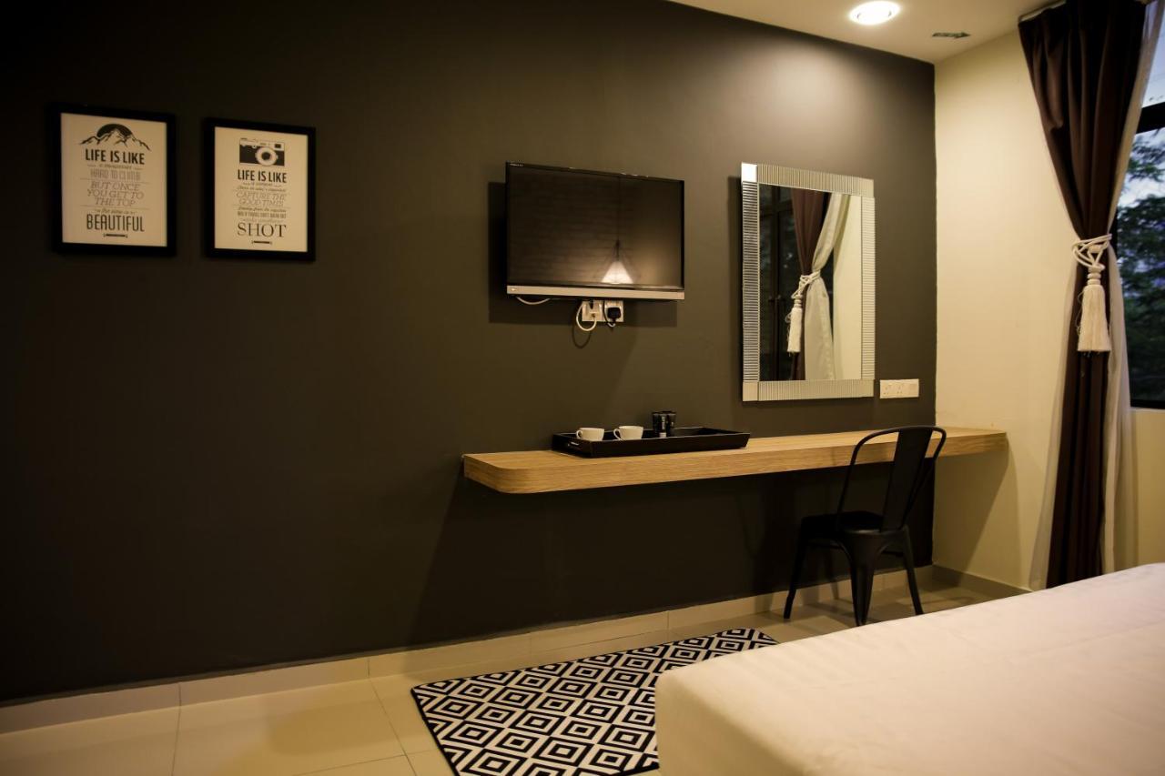 Mars Hotel Kuala Lumpur Esterno foto